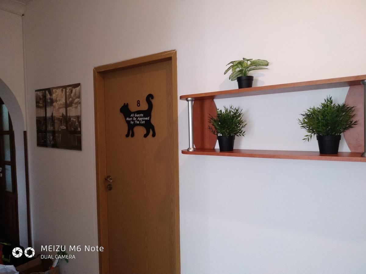 Gyvenimas sodyboje Bart House